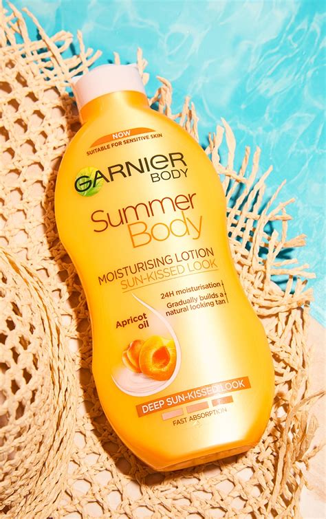 buy garnier gradual tan